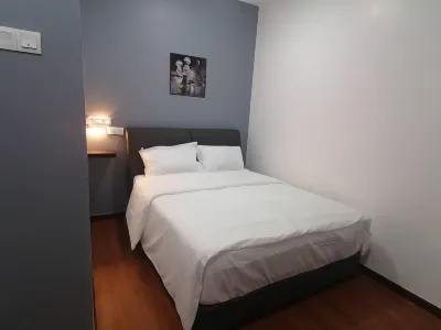 Hi Techstay Hoteles en Padang Serai