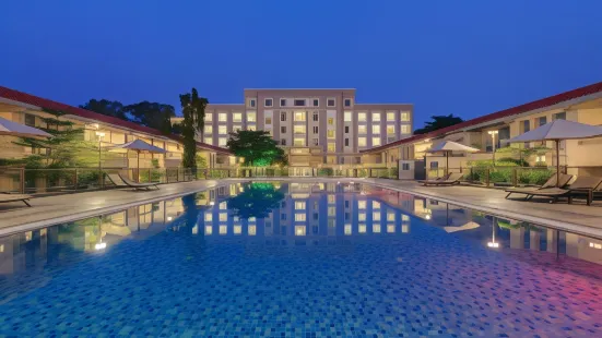The Fern Sardar Sarovar Resort Kevadia, Gujarat