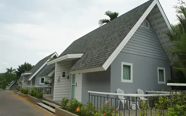 รูปภาพของโรงแรม A Littet Villa.