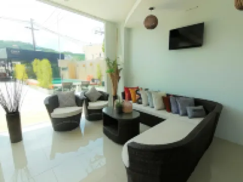 เดอะ บีช แอท คลองม่วง