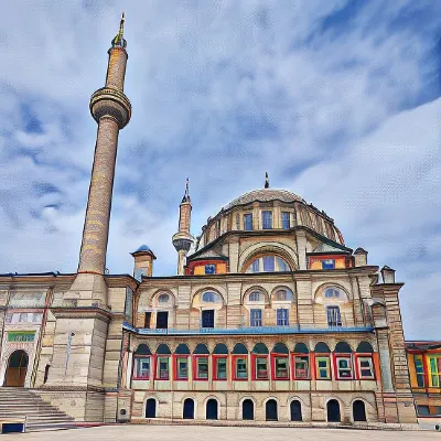 Hotel Ibrahim Pasha Hotels in Istanbul