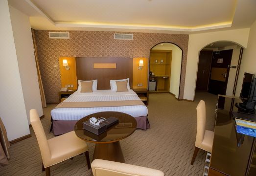 포춘 플라자 호텔