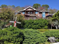 南投清境優勝美地景觀民宿 清境小太陽小木屋露營區附近的飯店