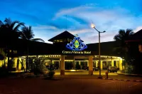 Crown Victoria Hotel Tulungagung Hotel dekat Toko Terang Jaya
