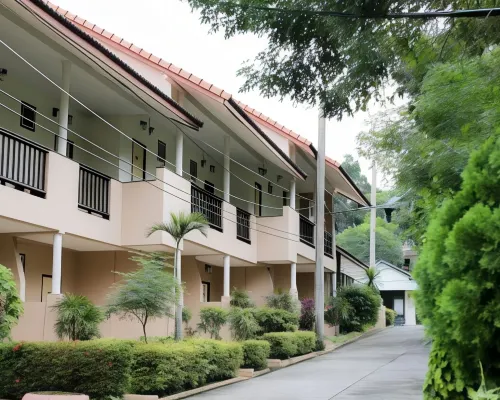Lamai Buri Resort Hotels near Buffalo Fighting