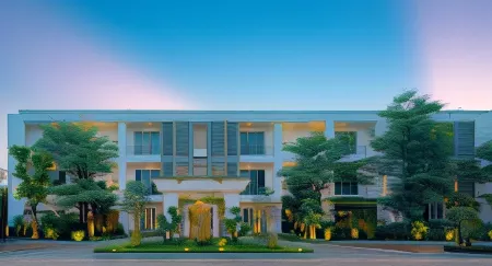 Eightfold Urban Resort