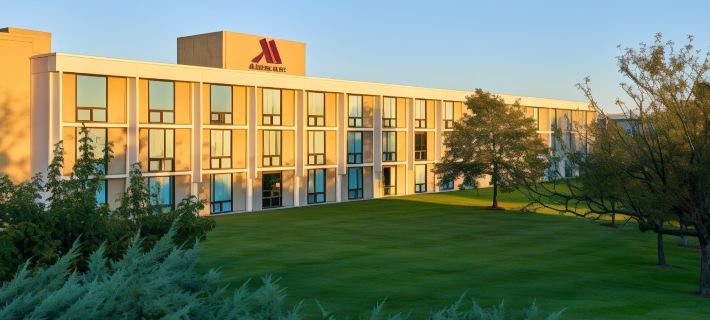 Washington Dulles Airport Marriott Hotels in Loudoun County