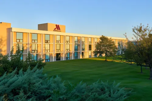 Washington Dulles Airport Marriott Hotels in Loudoun County