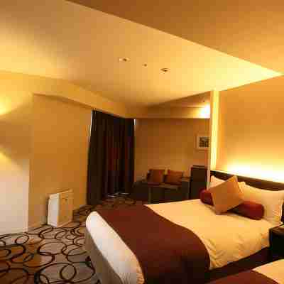 Crowne Plaza - Ana Kushiro Rooms