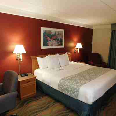 Days Inn & Suites by Wyndham Arlington Heights Rooms