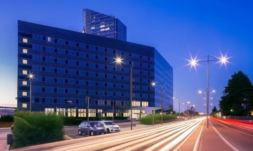 UNA HOTELS San Vitale Bologna