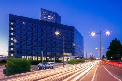 UNA HOTELS San Vitale Bologna