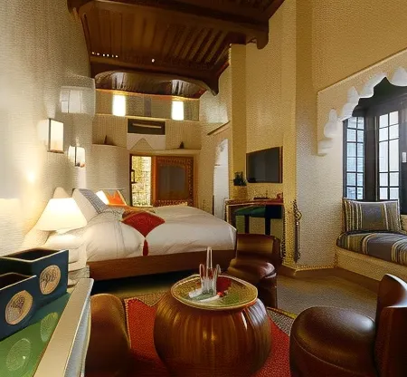 Riad Omara Al Kasbah