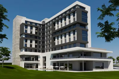 Wyndham Garden Diyarbakir Hotel in zona Sair Cahit Sitki Taranci Ilkogretim Okulu