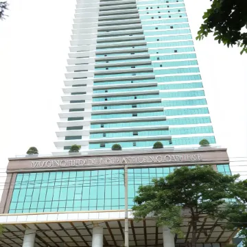 Muong Thanh Luxury Nha Trang Hotel
