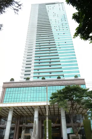 Muong Thanh Luxury Nha Trang Hotel