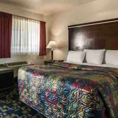 Rodeway Inn Oceanside Marina Rooms