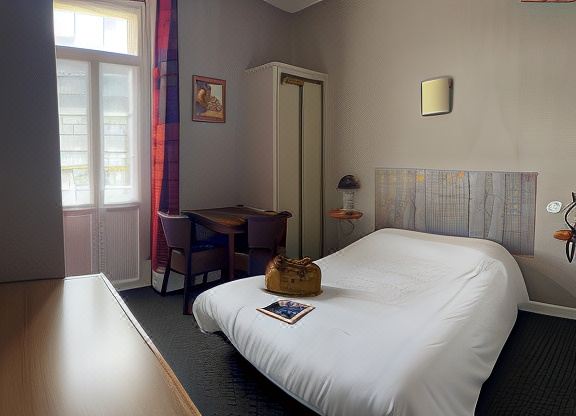 hotel overview picture