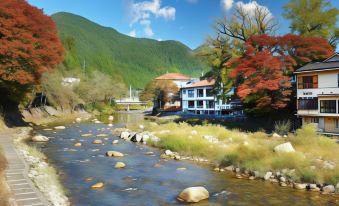 OkutsuHotSpa IkedayaKajikaen