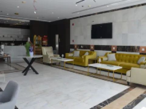 อาร์ทัล ไทบาห์ โฮเทล โรงแรมในเมดินา