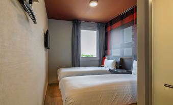 EasyHotel Paris Nord Aubervilliers