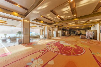 共有エリア 三日月シーパークホテル安房鴨川の写真