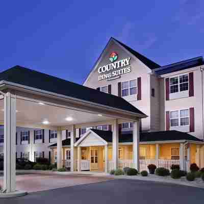 Country Inn & Suites by Radisson, Marion, IL Hotel Exterior