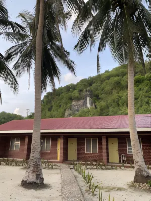 由Cocotel經營的Borawan島度假村