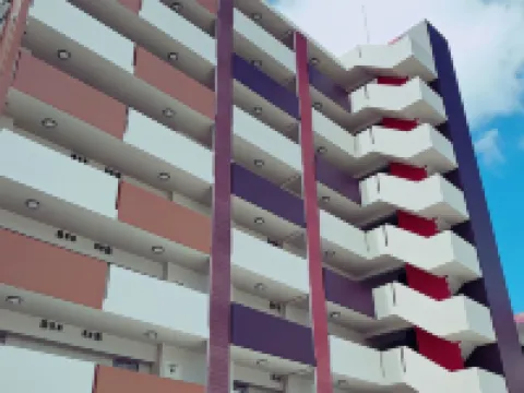 BiBi Hotel コンベンションベイ 宜野湾のホテル