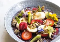 Little National Hotel Canberra - Desayuno