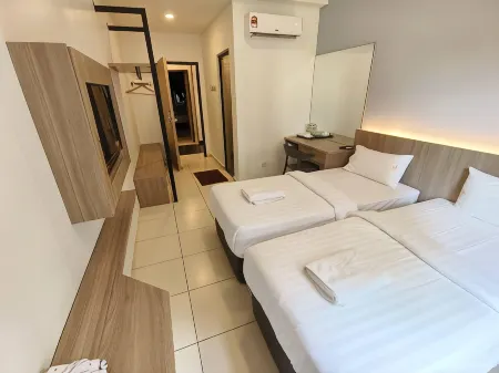 Hotel Golden View Nilai