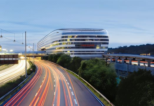 힐튼 가든 인 프랑크푸르트 에어포트