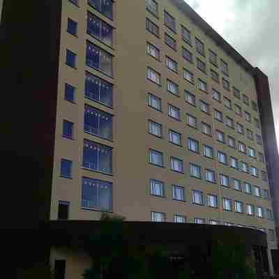 Protea Hotel Lusaka Tower Hotel Exterior