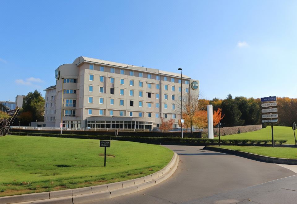 B&B 호텔 파리 르와시 CDG 에어포트