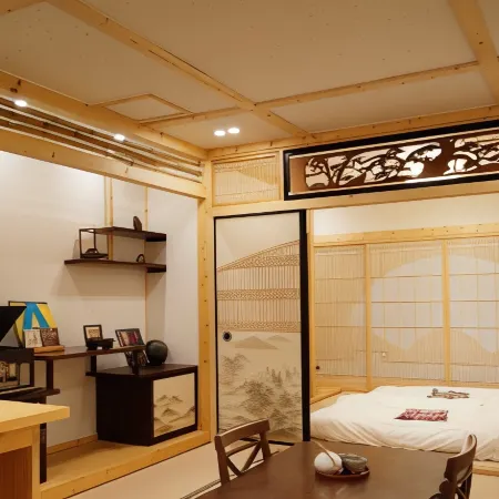 Niji Mori Studio Ryokan