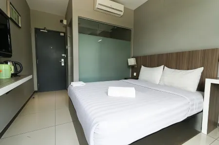 Hotel 99 Botanik Klang