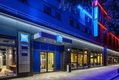 Ibis Budget Berlin Kurfürstendamm - Neu Renoviert Hoteller i Tempelhof-Schöneberg