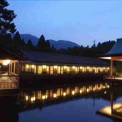 南阿蘇俵山温泉 旅館みな和 Hotel Exterior