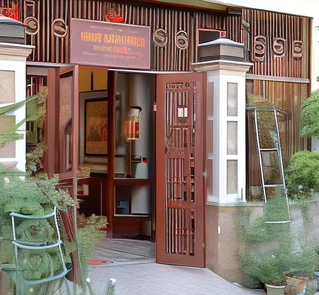 Panda Garden Homestay