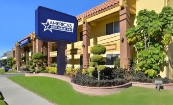 Americas Best Value Inn & Suites Forsyth