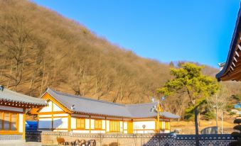 Yongin Hanok Pension Sujindang