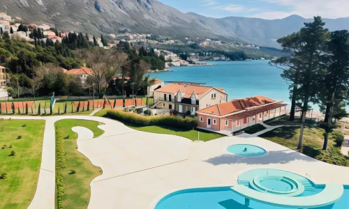 Maistra Select Srebreno Villas