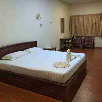 Diamond Popa Hotel Rooms