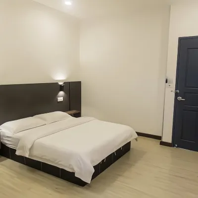 Luna Capsule Hotels in de buurt van Semporna Blue Reef
