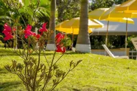 Morro do Sol Hotel & Eventos فنادق في Porto Belo