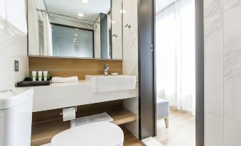 Eco Tree Hotel Causeway Bay