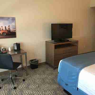 Havasu Landing Resort & Casino Rooms