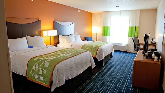 Fairfield Inn & Suites Flint Fenton