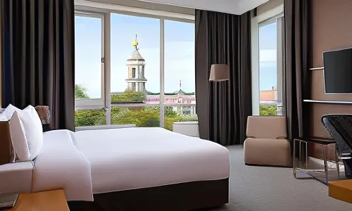 Holiday Inn Moscow Tagansky (Formerly Simonovsky)
