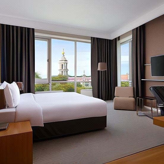 hotel overview picture